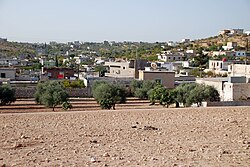 Skyline of Juzif, 2009