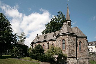 Gevelinghausen, Kapel