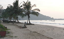 Karwar – Veduta