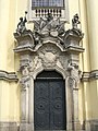 Portal kościoła