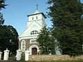 St.-Anna-Kirche in Lenkimai, 1816 errichtet