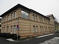 Haus 8 für Röntgen und Funktionsdiagnostik, gebaut um 1885