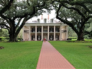 Oak Alley Plantation