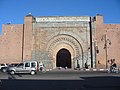 Bab Agnaou şehir kapısı