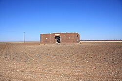 Mesquite school (abandoned)