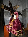 Black Nazarene statue