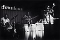 Mickey Roker mit Ben Brown und Dizzy Gillespie