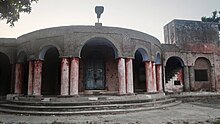 Nahan Kothi Front View