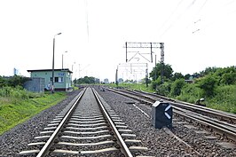 Station Gdynia Port