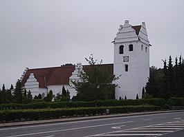 Nørre Lyndelse Kirke (ca. 1200)