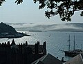 Oban, view to Kerrera