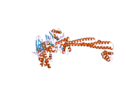 2v1d: STRUCTURAL BASIS OF LSD1-COREST SELECTIVITY IN HISTONE H3 RECOGNITION