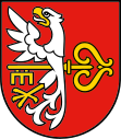 Wappen von Budzyń