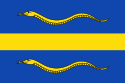 Flagge der Gemeinde Pijnacker-Nootdorp