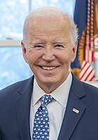 Joe Biden 2009 – 2017 20 tháng 11, 1942 (82 tuổi)