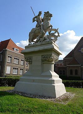 Sint-Joris en de draak