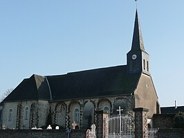 Kerk van Saint-Michel