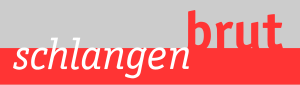 Logo der Zeitschrift Schlangenbrut