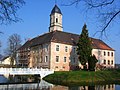 Schloss und Park Hemsendorf