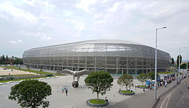 De Groupama Arena