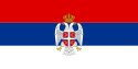 Krayina Sırp Cumhuriyeti bayrağı