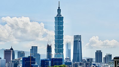 Xinyi District, Taipei city