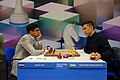 Giri vs. Abdusattorov (Round 7)