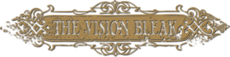 The Vision Bleaks logo