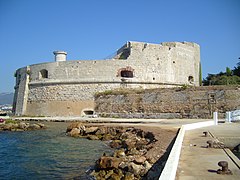 Tour Royale, Toulon (16th century)