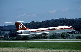 Toepolev Tu-134