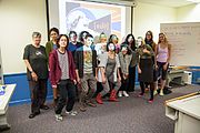 UCSD Art+Feminism Wikipedia Edit-a-Thon