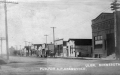 Street scene, 1913