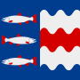 Västernorrland bayrağı