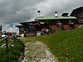 En route to the Vorderkaiserfelden Hut