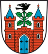 Wappen von Meyenburg