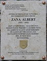 Zana Albert Városmajor utca 59/a