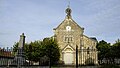 Kerk in Villers-Marmery