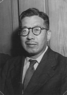 Photograph of Tetsu Katayama