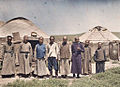 Innere Mongolei, 1912