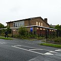 St Bernadette, Fegg Hayes, Stoke-on-Trent (1962)