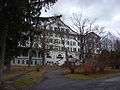 Adler Hotel, November 2008