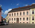 Standort Am Neuen Markt 8 in Potsdam (ehemaliges Haus Stichnote)