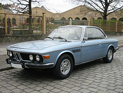 BMW 3.0 CS