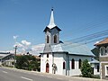 Biserica romano-catolică din Bucșoaia