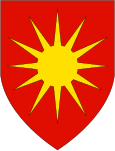 Wappen der Kommune Bodø
