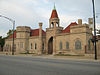 Bohemian National Cemetery Main Gate