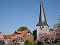 Borsteler Kirche