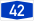 A 42