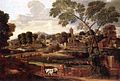 Nicolas Poussin: Die Bestattung des Phokion