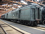 A preserved RPO at Illinois Railway Museum